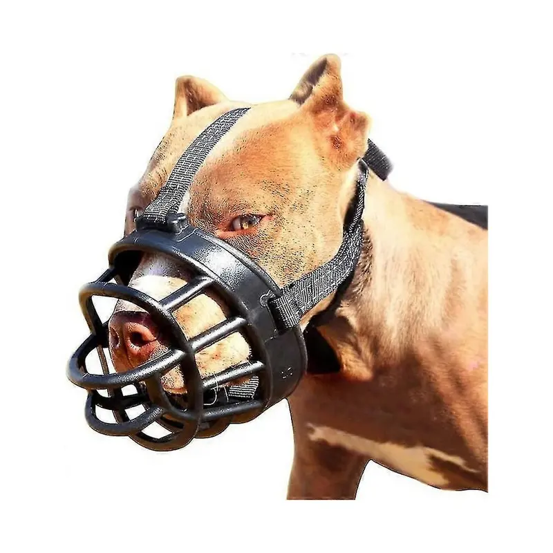 Mens Not,Specified (3, One ) Dog Muzzle, Soft Basket Silicone Muzzles For Dog Size 3