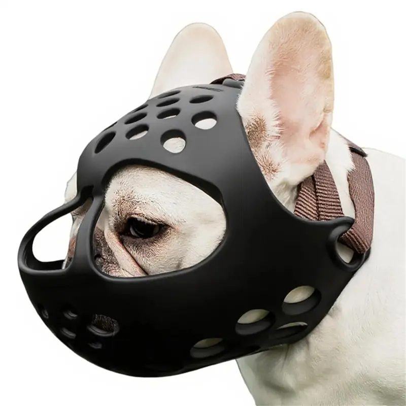 Soft Breathable Anti-Biting, Fit For Grooming, Walking, Training - Medium