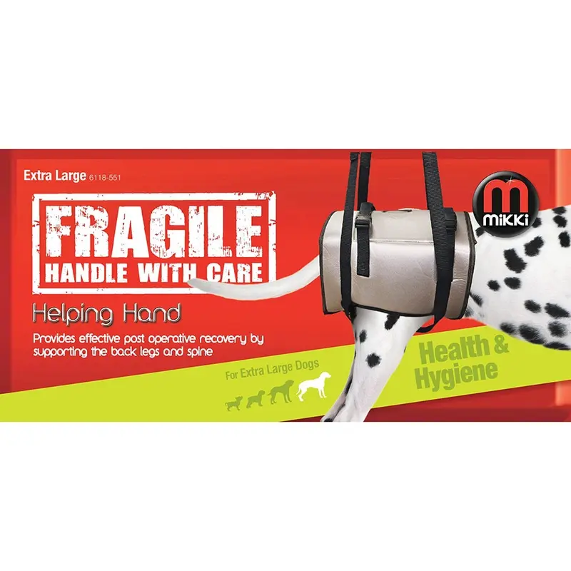 Mikki Helping Hands X Large