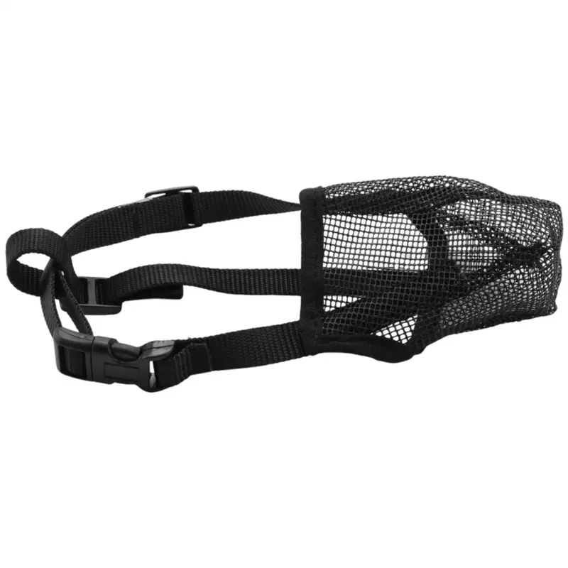 Sem Marca Dog Muzzle, Soft Mesh Muzzle For Dogs Small
