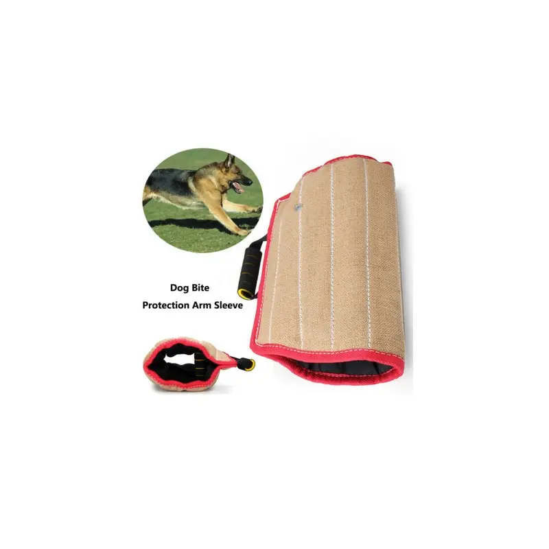 Bite Sleeve Arm Protection Police Dog Training For Young Dogs German Shepherd Size 1