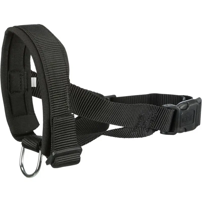 Trixie Muzzle Loop For Dogs - Extra Black Large
