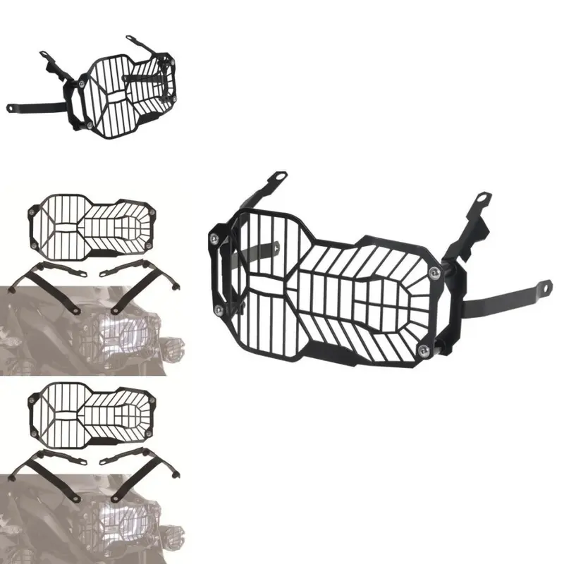 Innovative Bmw R1200gs Water Bird Adv R1250gs Tailored Protection Mesh Headlight