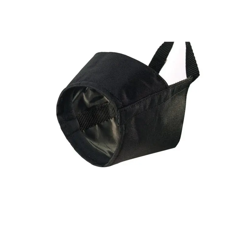 Pet Pals Tp639 19 Guardian Gear Lined Muzzle 10.75 In Snout Large