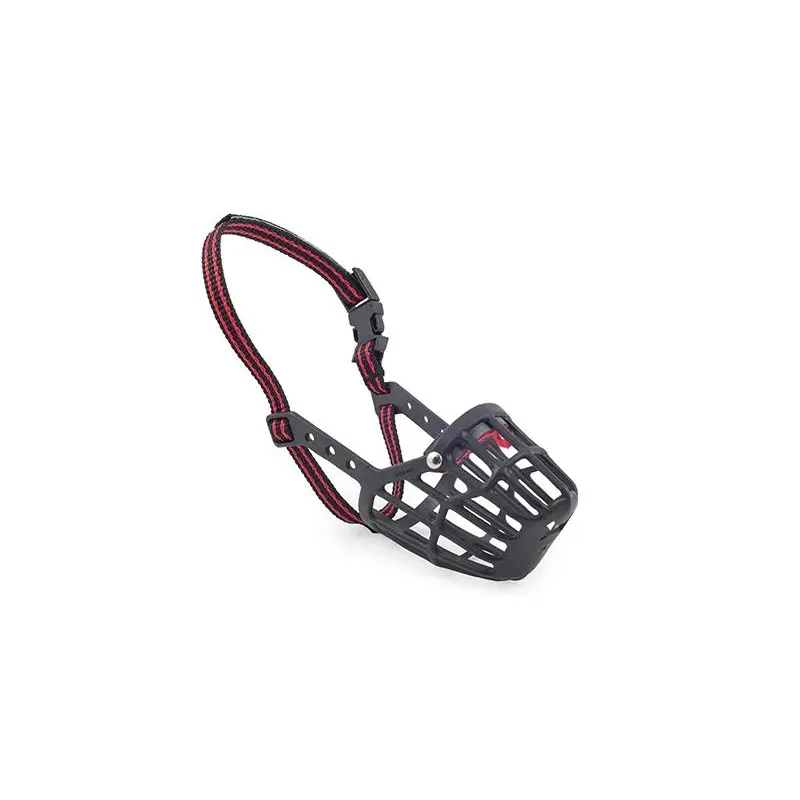 Ancol Plastic Dog Muzzle - Large