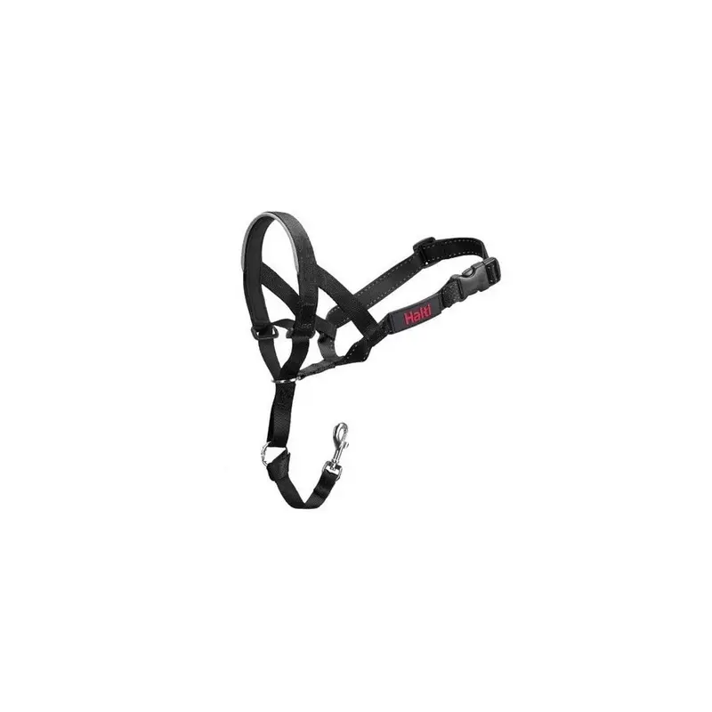 New Halti (Size 0, ) Dog Head Collar Black