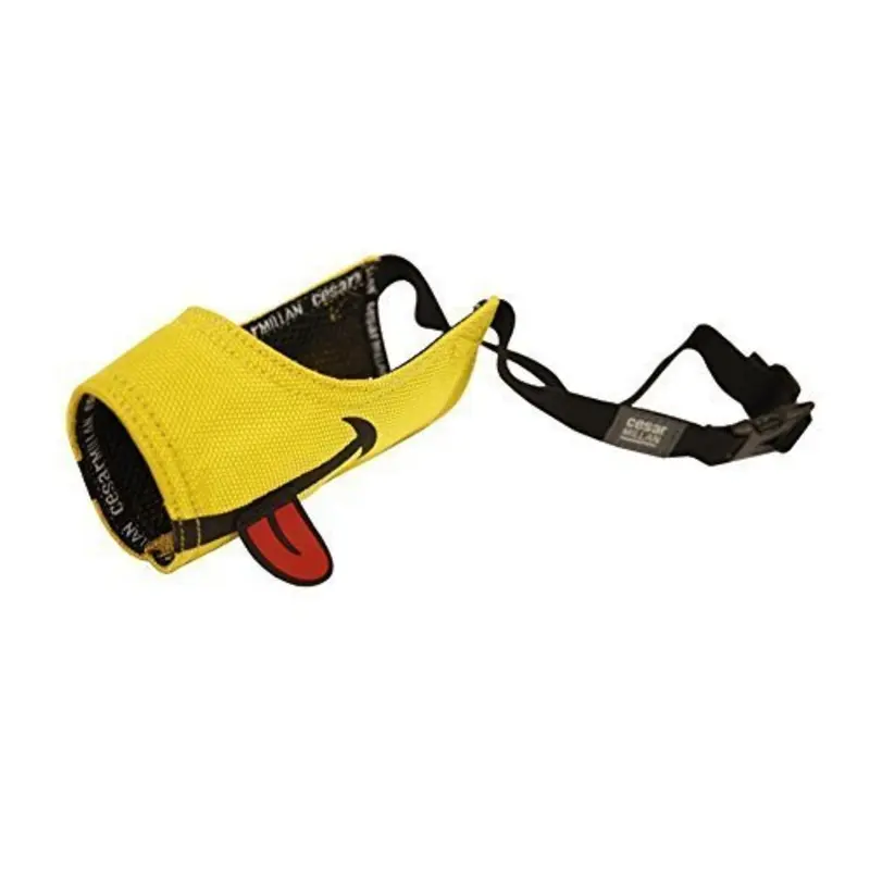 Cesar Millan Funny Dog Whisperers Muzzle Cesar Millan