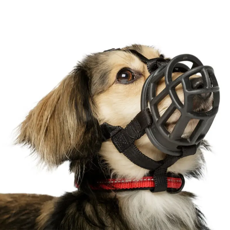 Baskerville Black (6, ) Ultra Dog Muzzle Size 6