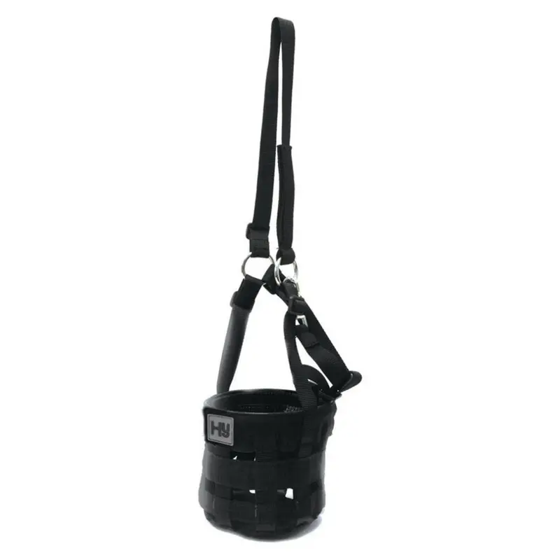 Hy Black (X, ) Muzzle Large