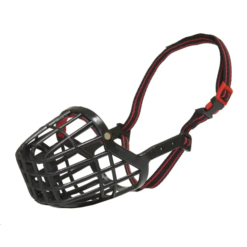 Croci Lupo Muzzle, Size 7, Black