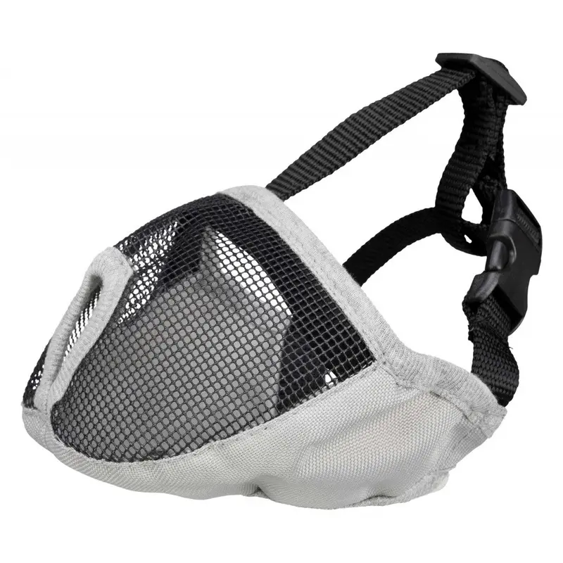 Trixie Muzzle For Short-Nosed Dogs Breeds - Medium