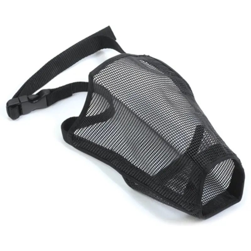 Ancol Dog Mesh Muzzle - Size 1