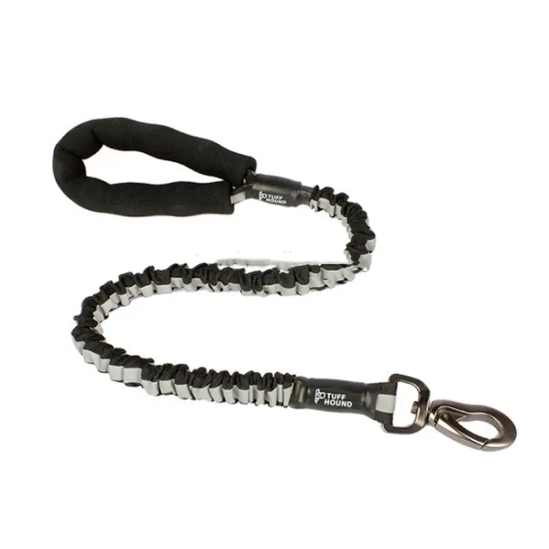 Dsport Black Dog Harness Lead Leash,:2.5X(75-105)Cm (Black) Size 1