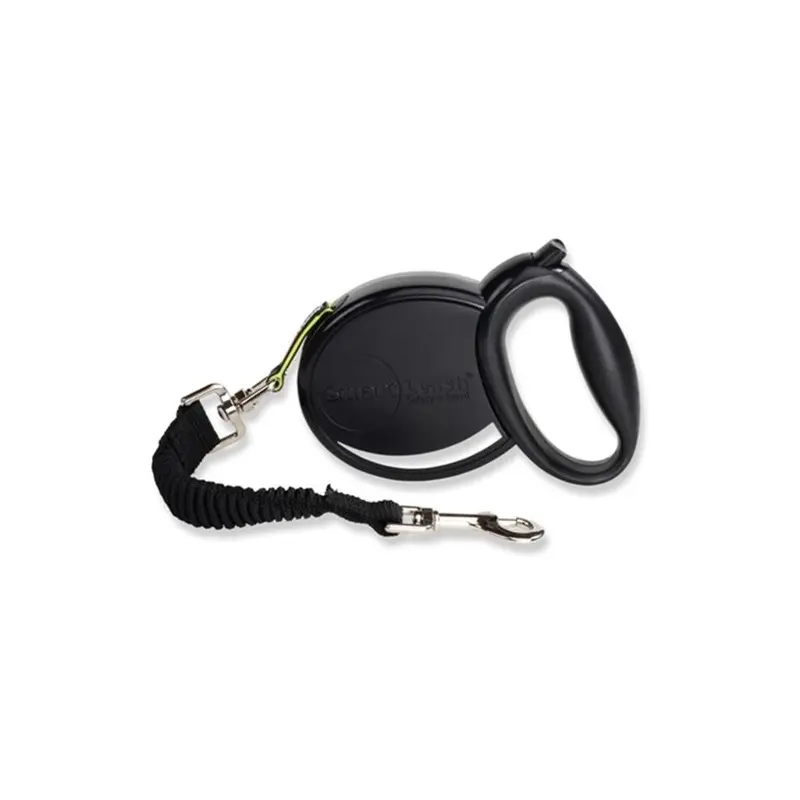 Smartleash Black 550026 Dog Leash, Extra Large