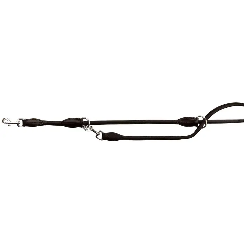 Trixie Active adjustable leash, round-sewn