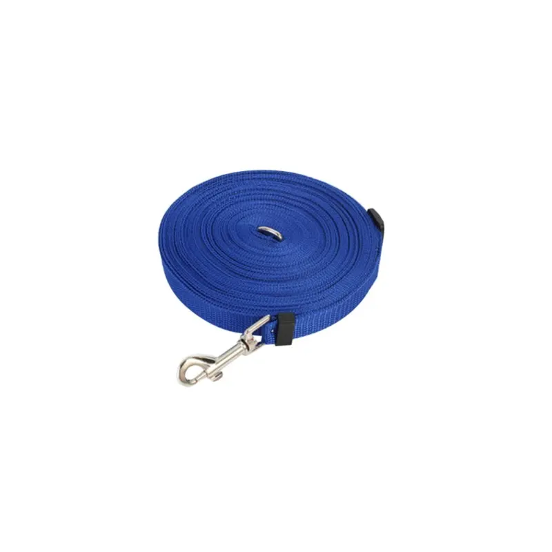 Hod Pets Blue (, M) Light Nylon Dog Leash