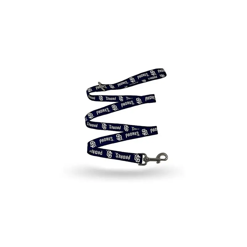 Rico Industries Mlb San Diego Padres Pet Leash, Size L/Xl, Team Color