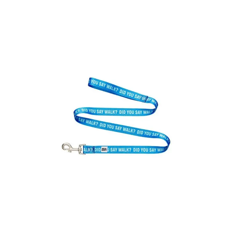 Wild & Woofy Dog Leash (Walk) 120Cm