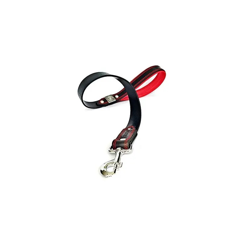 Bestia Eros Genuine Leather Heavy Duty Leash