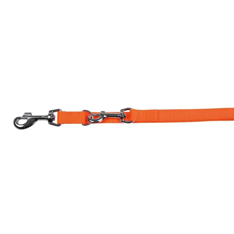 Kerbl Orange Long Dog Leash Miami