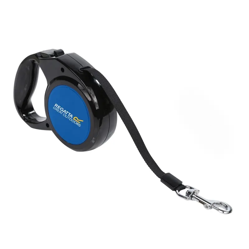 Regatta Unisex Blue Extending Dog Lead Oxford