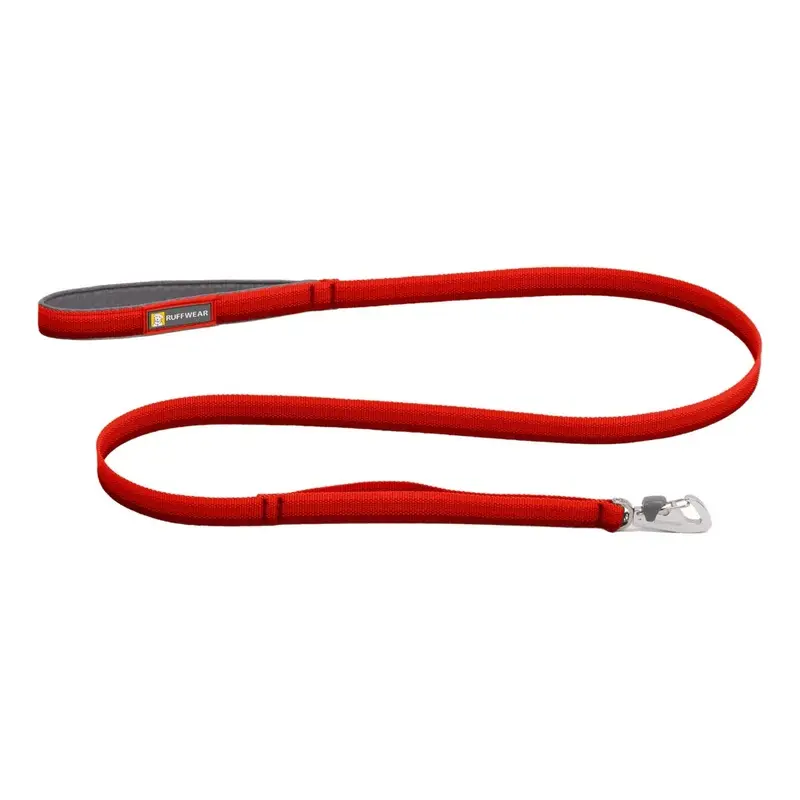 Ruffwear Unisex Red Front Range Lead - Canyon