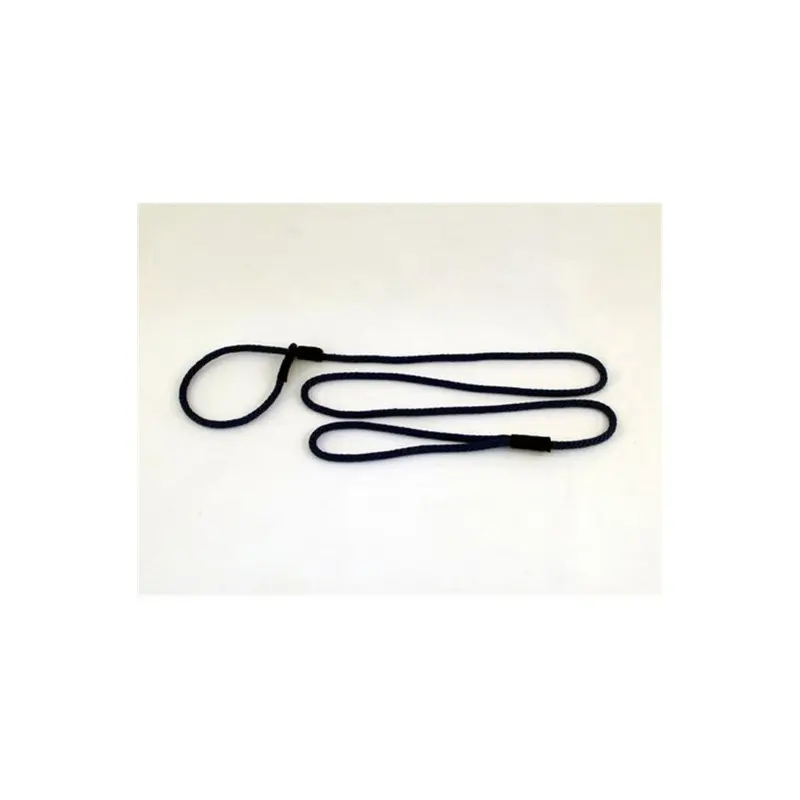 Soft Lines Blue P20406royal Dog Slip Leash 0.25 In. Diameter By 6 Ft. - Royal Small
