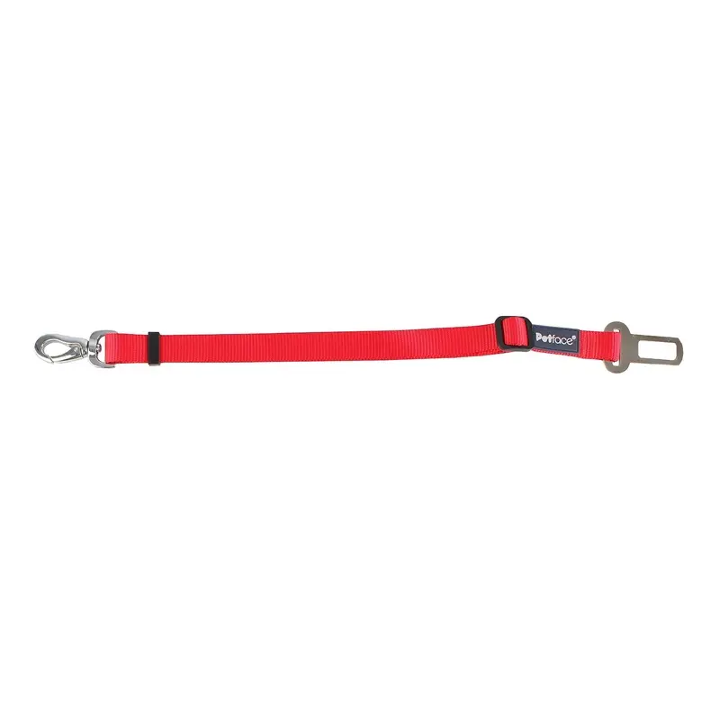 Petface Secure Car Seat Belt Safety Clip for Dogs