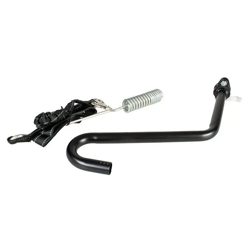 Duvoplus Noir Dog Leash And Bike Holder