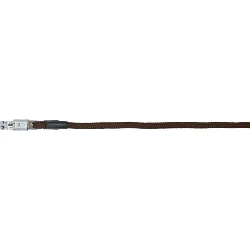 Norton Marron Lanyard For Horse Clip Safety