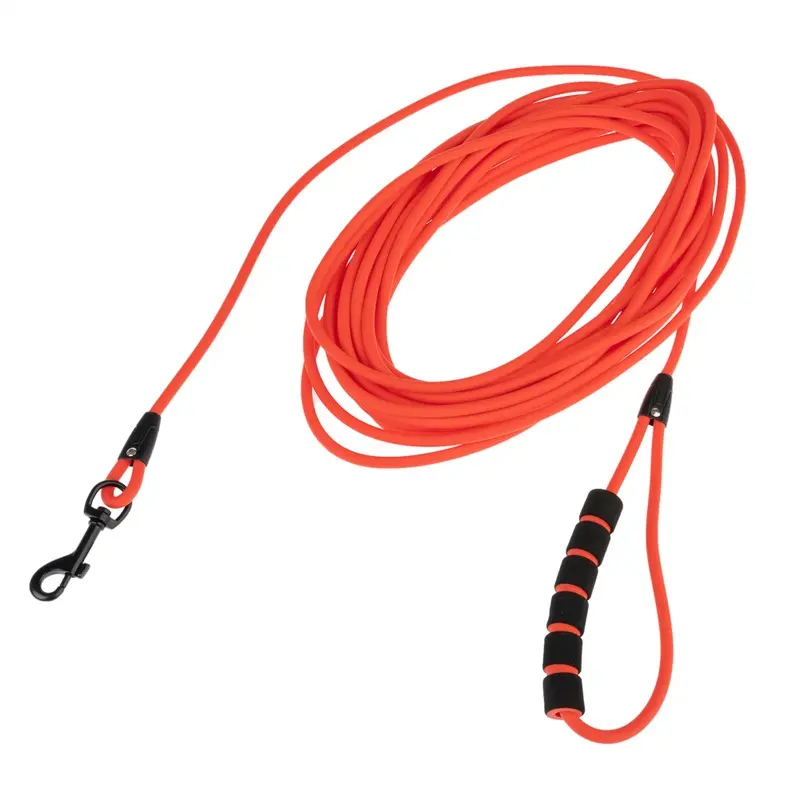 Tiaki Neo Comfort Towline, Red - 10 M Long, 6 Mm Wide