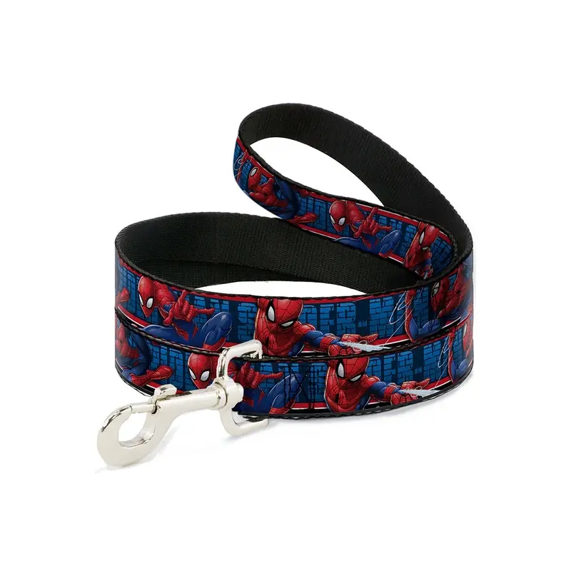 Spider-Man 3 Action Poses Pet Leash