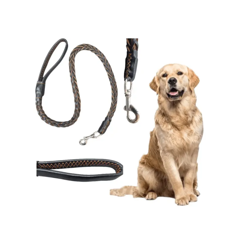 1.5M Dog Leash / Lead, Traction Rope, Outdoor Dog Walking Tether 1.5M
