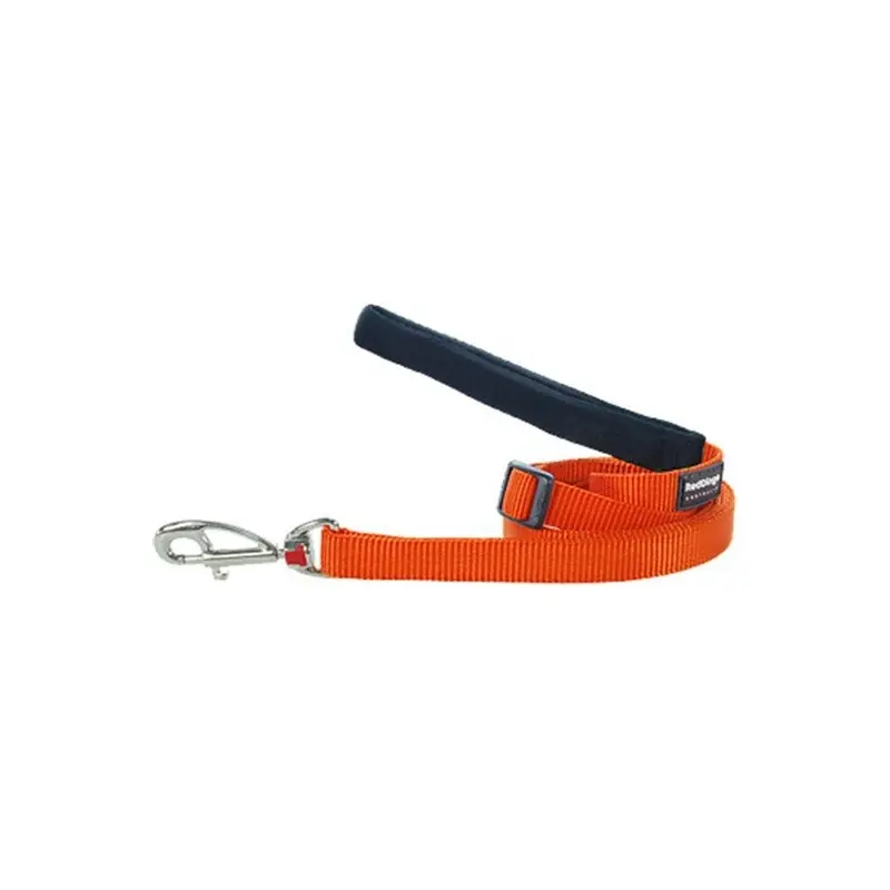 Red Dingo Orange,Red Dog Lead Classic Orange, Medium
