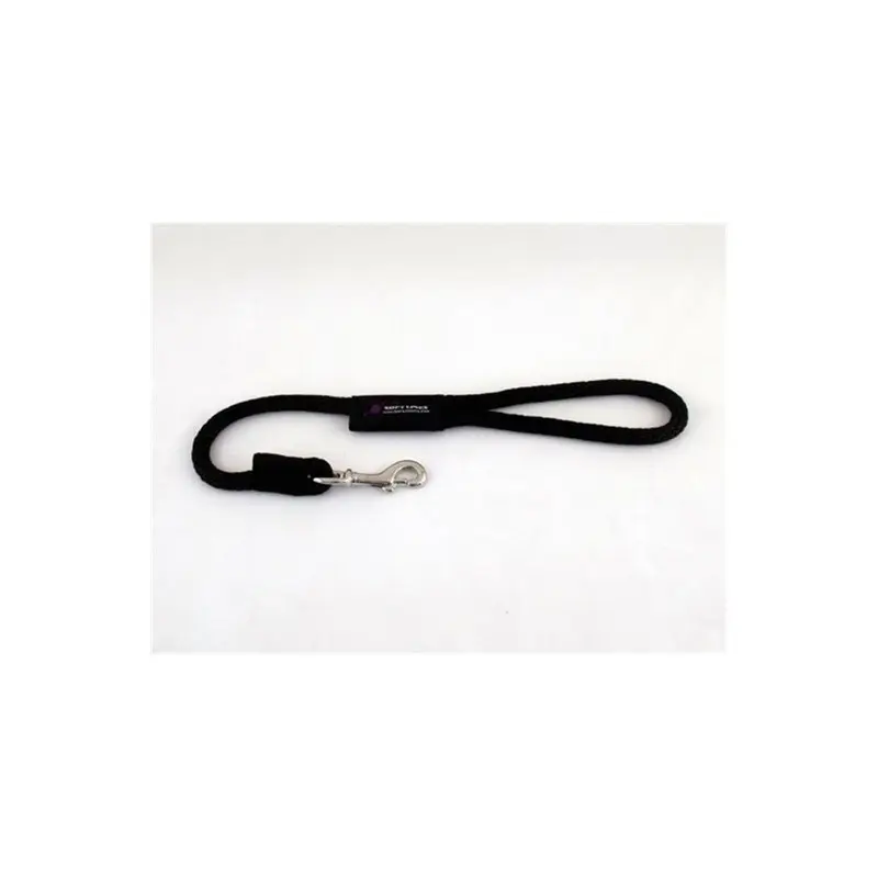 Good Boy Organics Black Dog Snap Leash 0.62 In. Diameter By 2 Ft. 0.62In
