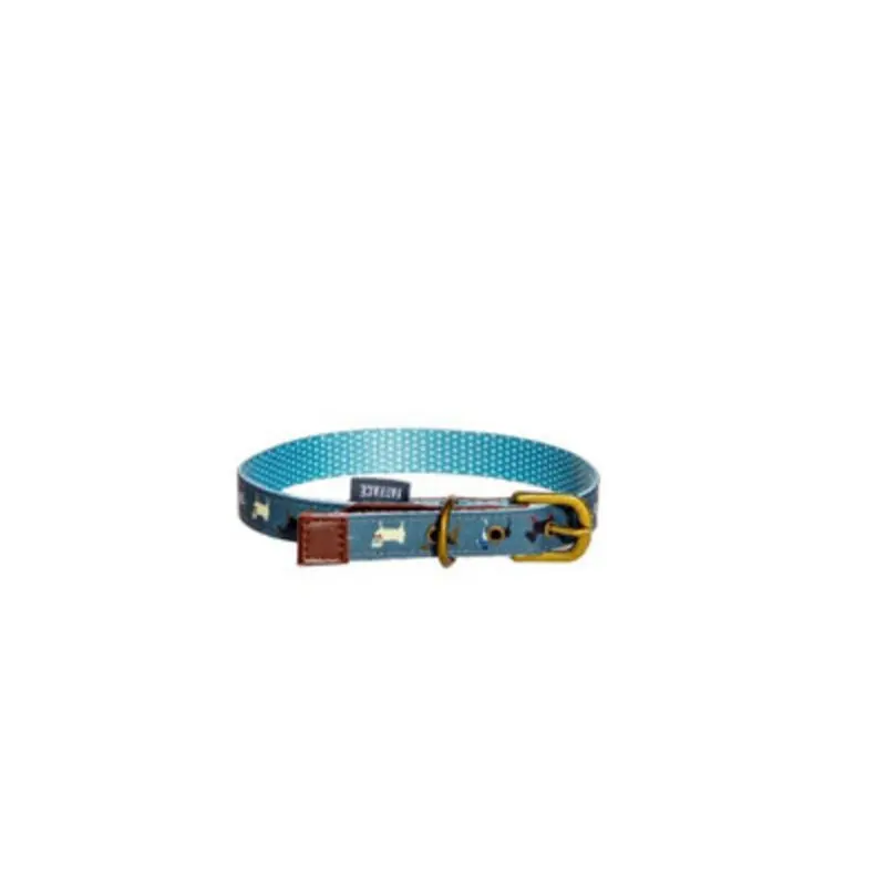 Fatface Marching Dogs Lead Medium 2Cm (100% Polyester)