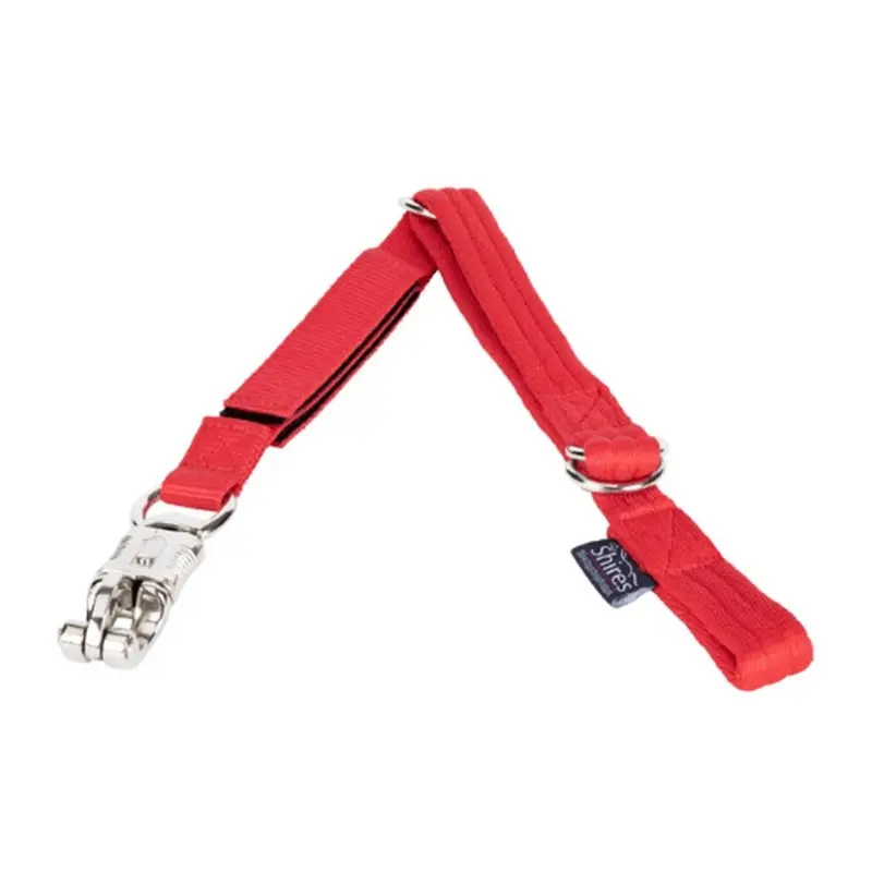 Arma Red (62Cm - 75Cm, ) Breakaway Horse Trailer Tie With Panic Hook 62Cm