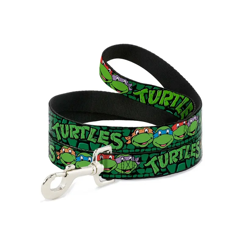 Dog Leash Classic Teenage Mutant Ninja Turtles