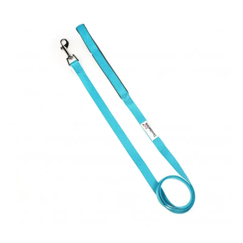 Doodlebone Unisex Green Originals Lead - Aqua Medium