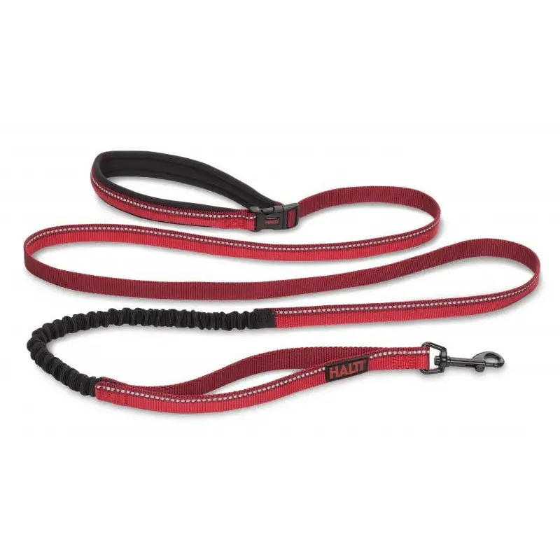 Halti Walking Range All-In-One Dog Lead - Red Large