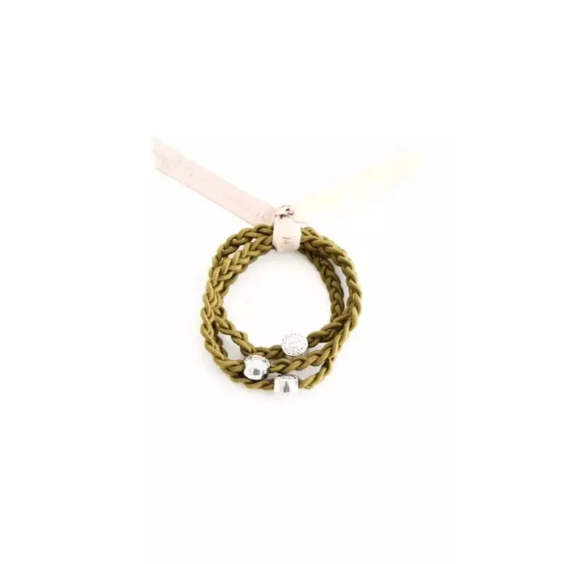 Knotty Boys Girls Signature Braided Pony Set Of Size 3