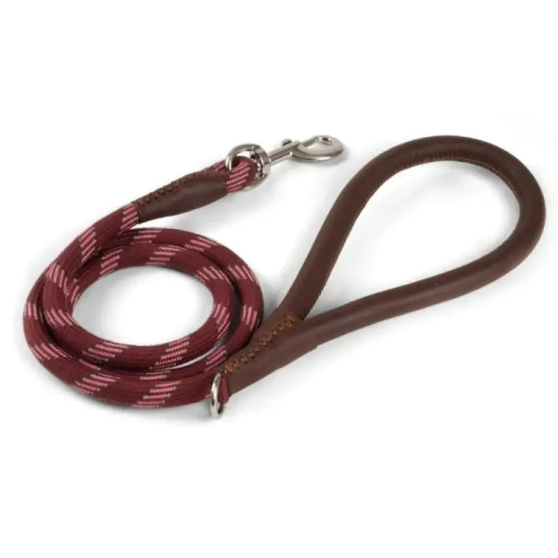 Smart Garden Products Ltd Unisex Red Zoon Primo Walkabout Dog Lead - Burgundy