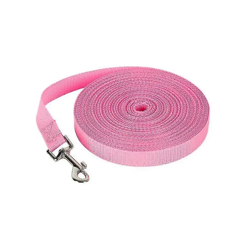 Kikidex Blue (50Mx2cm, ) 50M Pet Dog Leash Outdoor Tracking Leash For Dogs Large