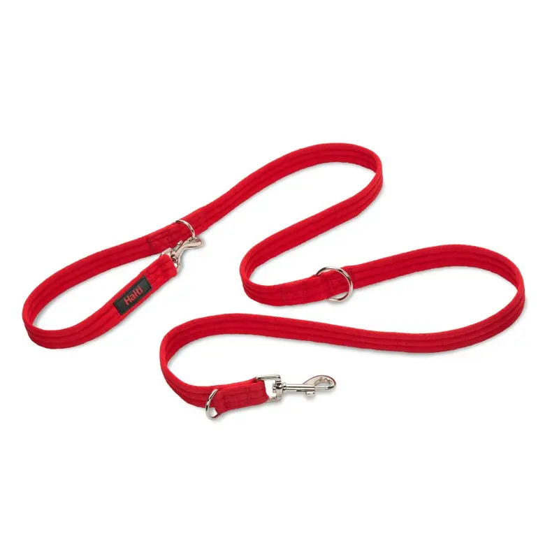 Halti Training Lead - Red, 200Cm