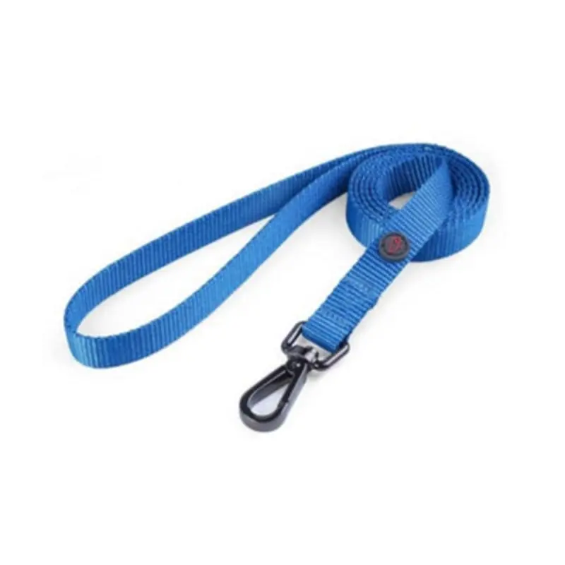 Zoon Walkabout Dog Lead - Small Blue