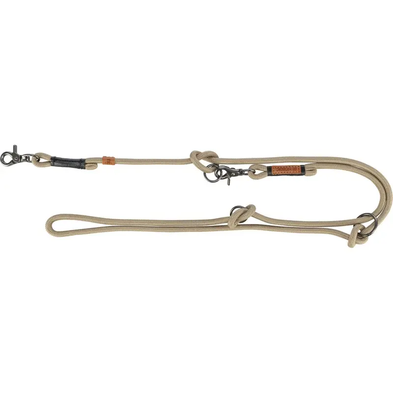 Trixie Beige Adjustable Dog Leash Be Nordic