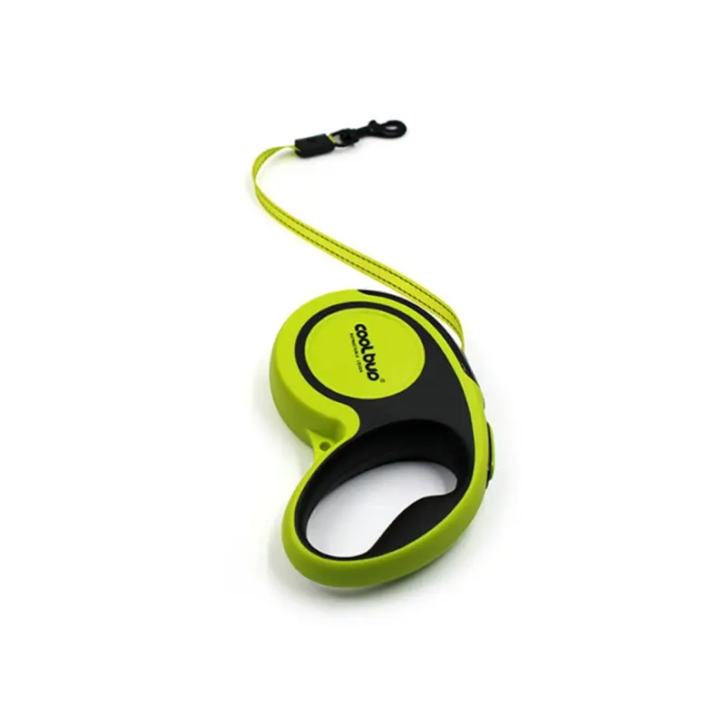 Dsport P01 5M Outdoor Dog Walking Leash Automatic Telescopic Pet Retractor-L Large