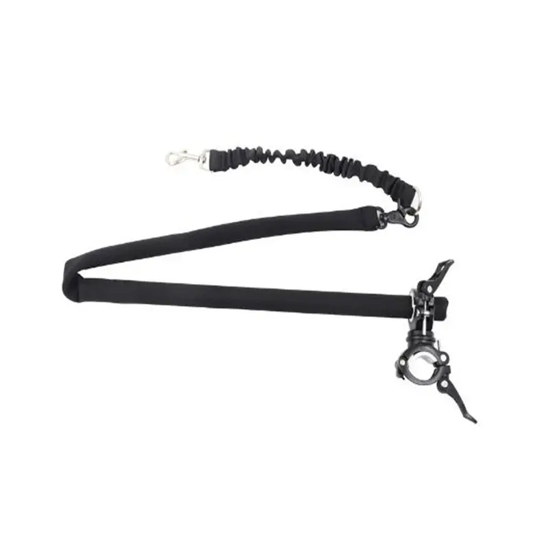 Dinamr Bicycle Dog Walker Towing Dog Rope Elastic Buffering Dog Puller Pet Supplies