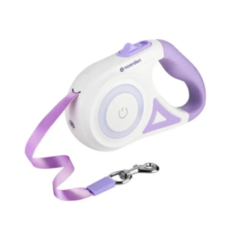 Noerden Flexi Leash (Led Retractable Leash)