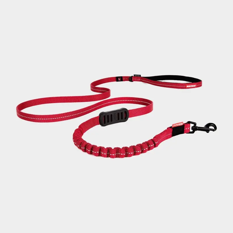 Ezydog Unisex Red Zero Shock Lead 48"